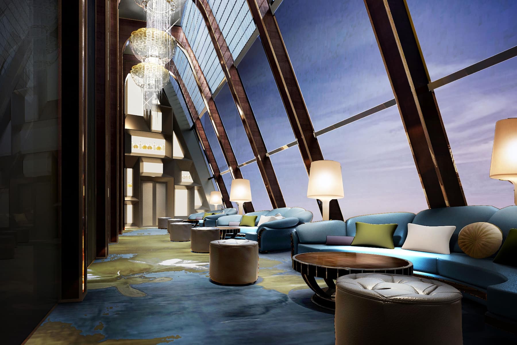 Wyndham Grand Foshan Gaoming restaurant in Foshan, Other than US/Canada